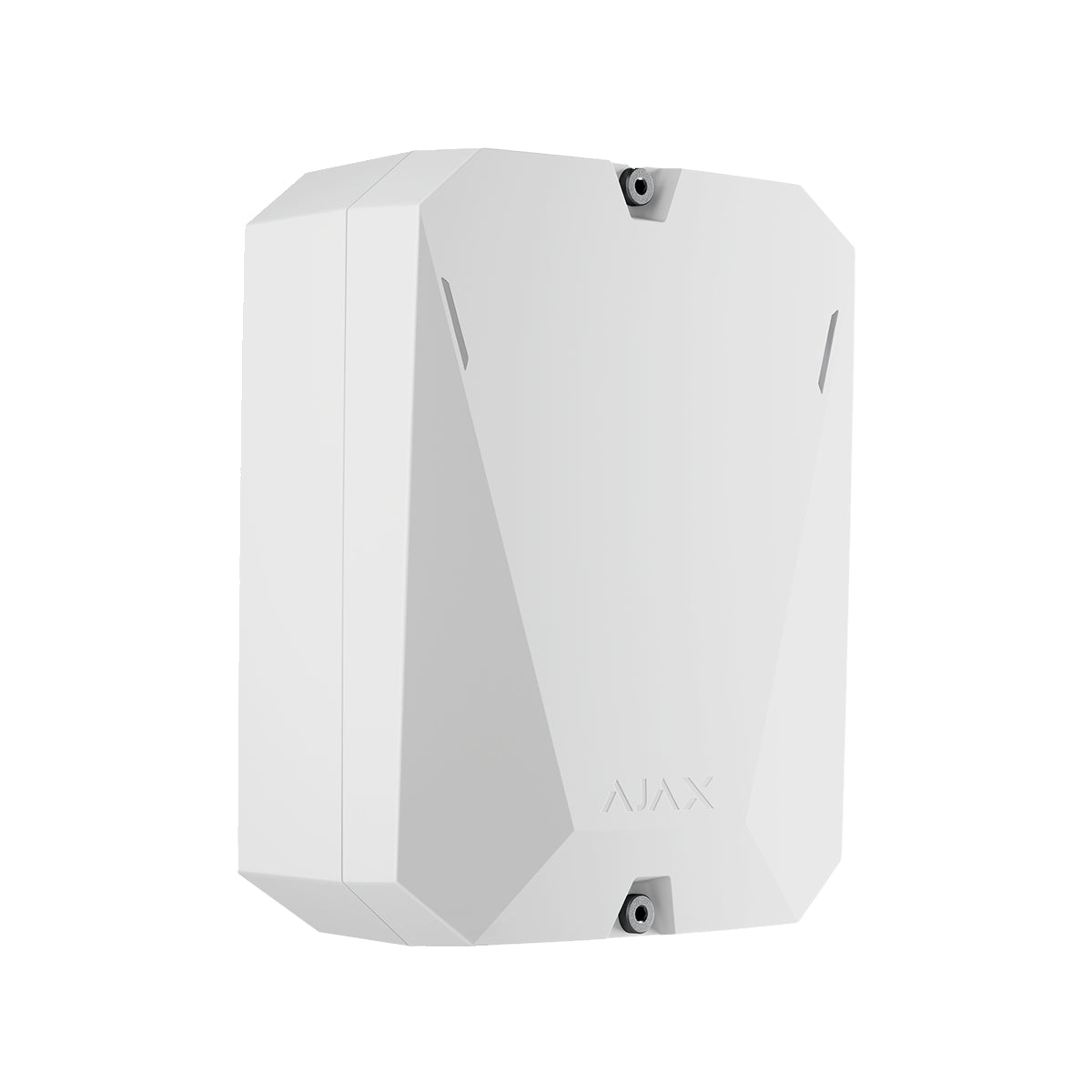 Ajax Hub BP Jeweller wit met 4G Wings fotoverificatie