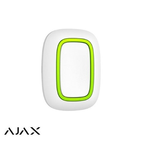 Ajax Button Paniekknop - Wit