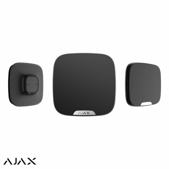 Ajax StreetSiren Superior line DoubleDeck draadloos zwart