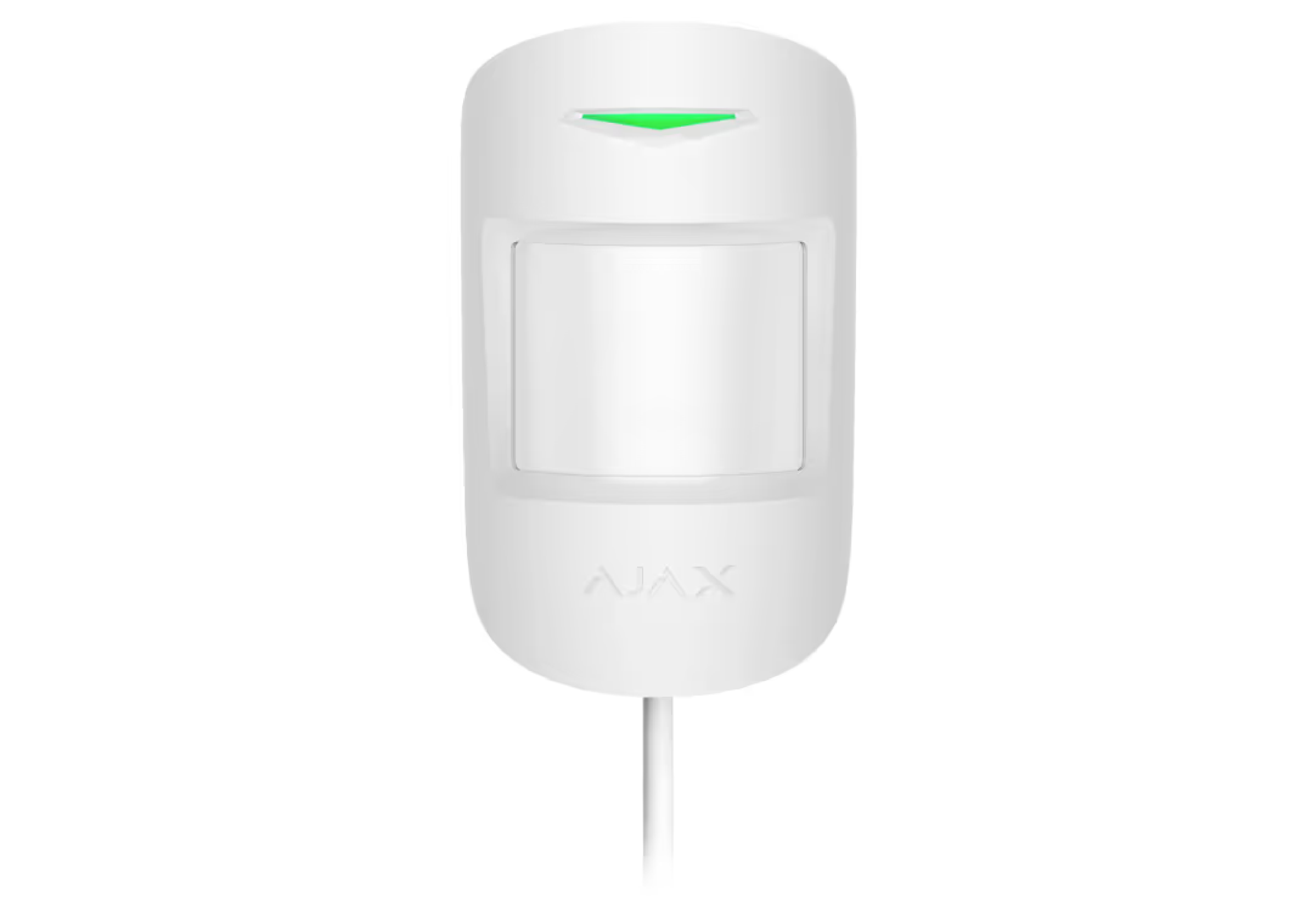 Ajax Superior MotionProtect Fibra wit