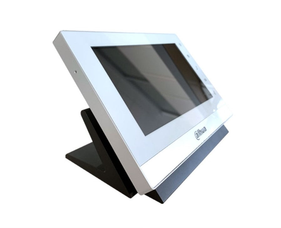 Bureaustandaard Dahua intercom binnenscherm VTM123