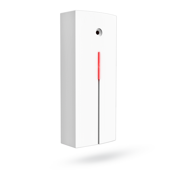 Bus akoestische glasbreukdetector