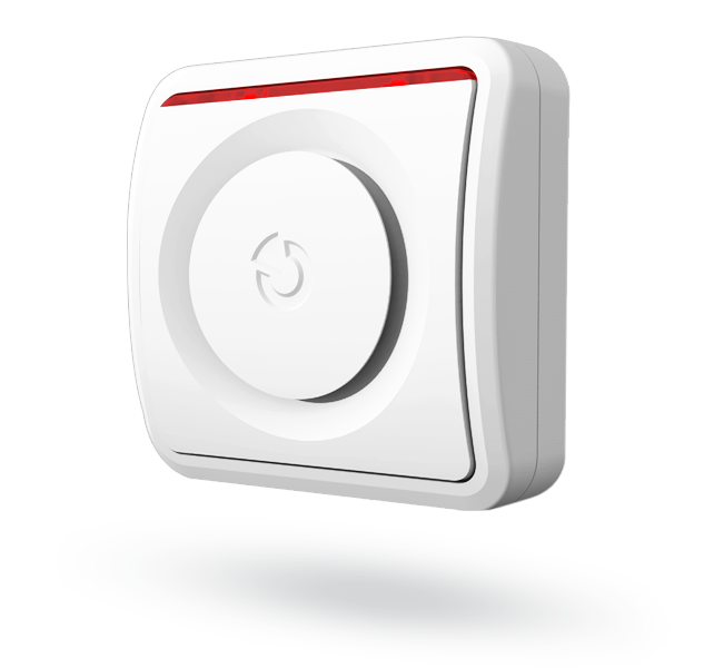 Jablotron JA-110A BUS interne sirene bedraad