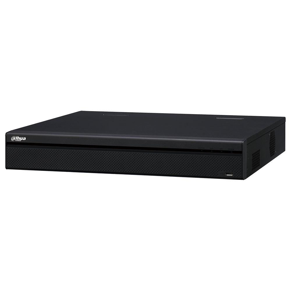 Dahua NVR 64ch Recorder Dual Lan