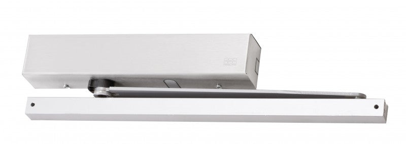 deurdranger premium elektro-hydraulisch met glijarm voor kopmontage