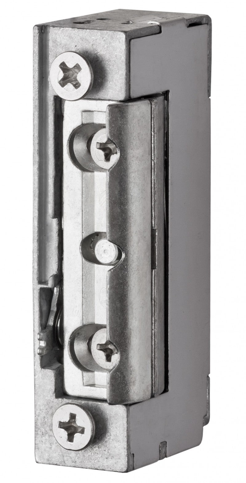 deuropener arb.stroom z. plaat 10-24V AC/DC 323Kg. impuls+vrijz.pal