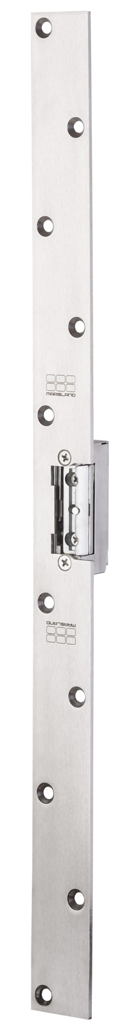 deuropener impuls vlakke sluit plaat 50cm 10-24V AC/DC