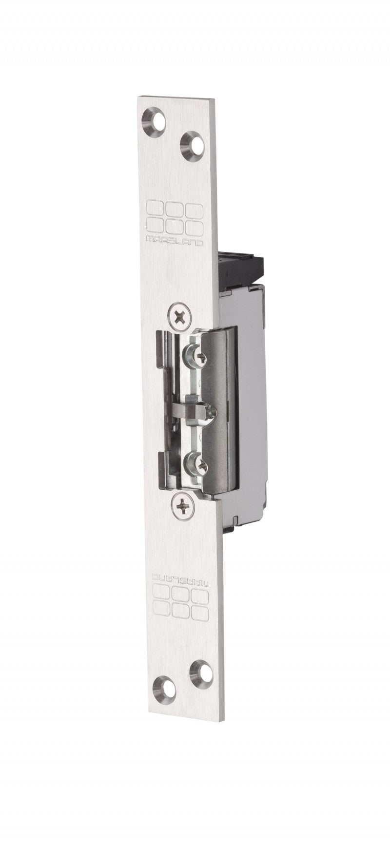 deuropener korte plaat 10-24V AC/DC signalering