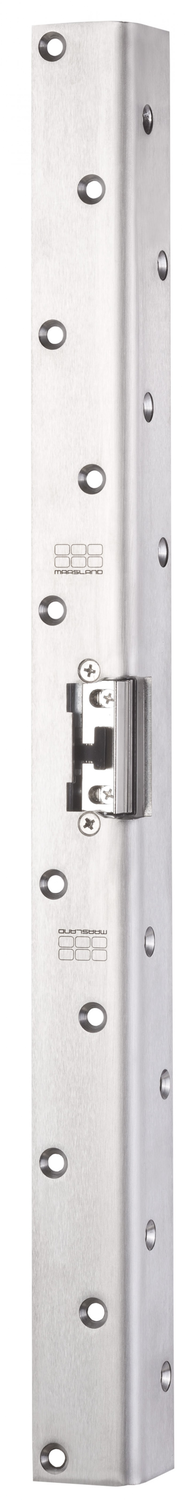 deuropener ruststr.sign.hoeksluitpl.50cm 12/24V DC 780Kg.Nachtsch.sign