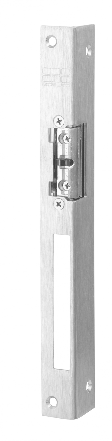 deuropener ruststroom hoekplaat 12V= DIN Links met signalering