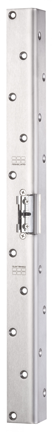 deuropener ruststroom hoeksluit plaat 50cm 12V= met signalering