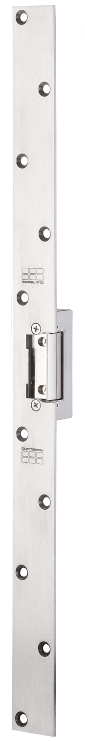 deuropener ruststroom vlakke sluitpl.50cm 12/24V DC 780Kg.Nachtsch.sig