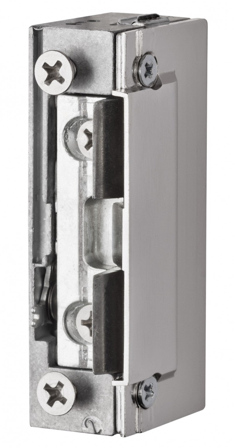 deuropener SGD arb.stroom z.plaat 10-24V AC/DC 323Kg. M.vrijzetpal