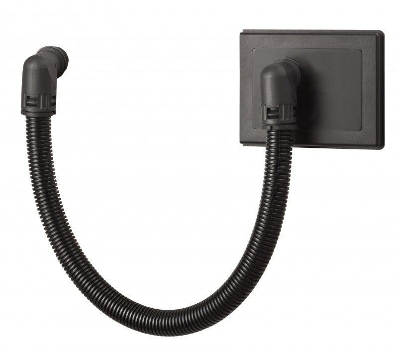 flexibele kabelovergang voor deurautomaat