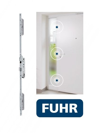 Fuhr Elektromechanische meerpuntssluiting met paniekfunctie