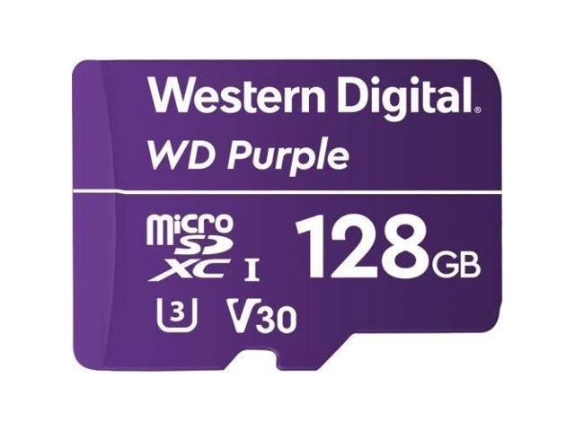 Western Digital Micro SD card 128Gb