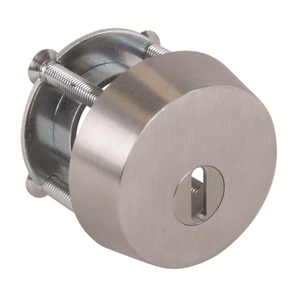 Nemef SKG3 Veiligheidsrozet met kerntrekbeveiliging t.b.v. bijvoorbeeld Lips oplegslot