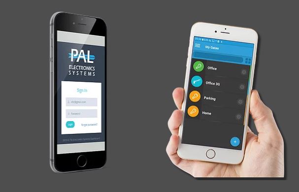 Poortsturing via APP PalGate Spider i 3G 4G PRO endless users