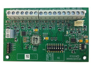 Risco 8 Zone uitbreiding